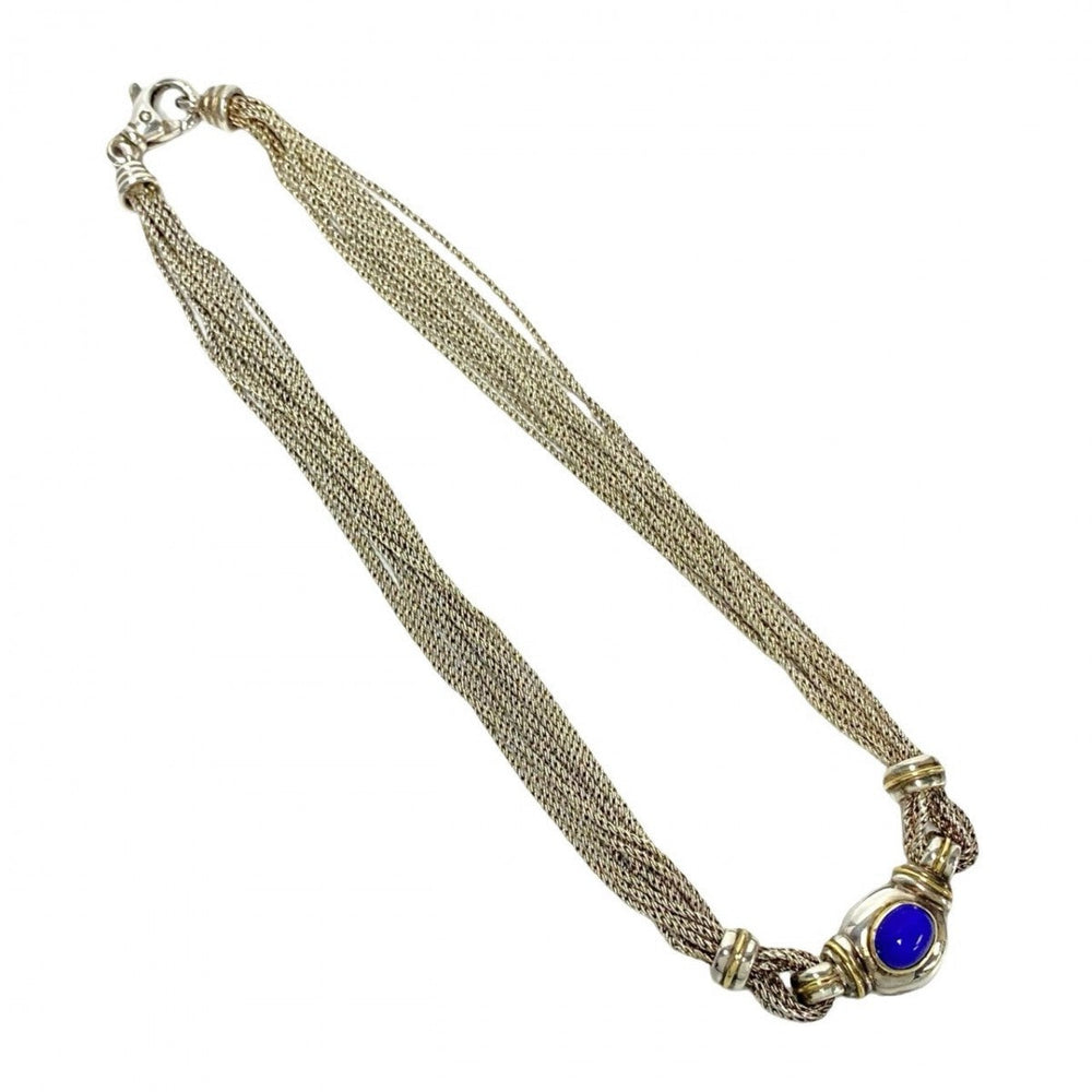 TIFFANY&Co. Necklace Silver925 Silver