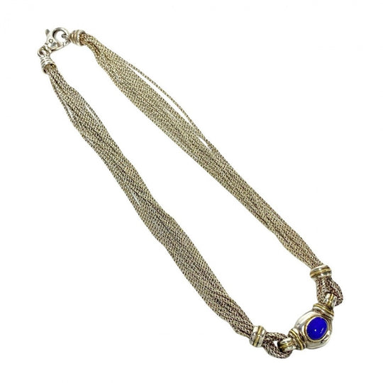 TIFFANY&Co. Necklace Silver925 Silver