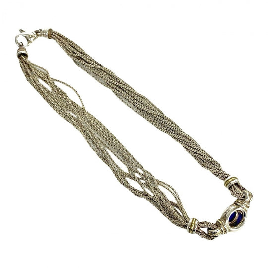TIFFANY&Co. Necklace Silver925 Silver
