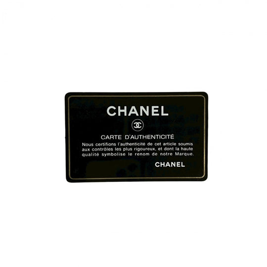 CHANEL Shoulder Bag lambskin Navy Boy chanel