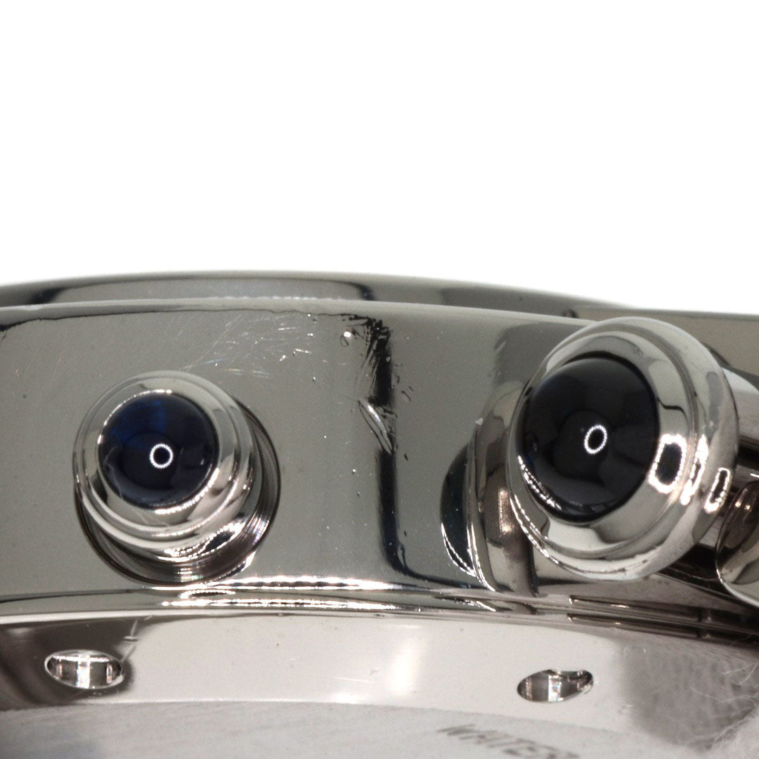 Chopard Watches Quartz 38/8389-23 Stainless Steel , Stainless Steel Silver Imperiale white dial Women Used Authentic