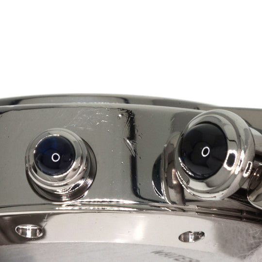 Chopard Watches Quartz 38/8389-23 Stainless Steel , Stainless Steel Silver Imperiale white dial Women Used Authentic