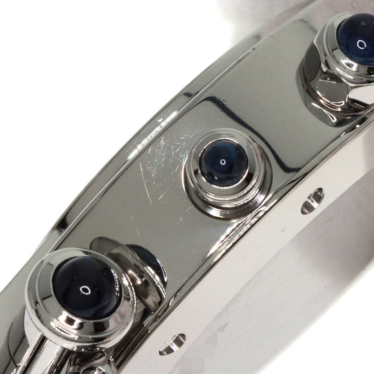 Chopard Watches Quartz 38/8389-23 Stainless Steel , Stainless Steel Silver Imperiale white dial Women Used Authentic