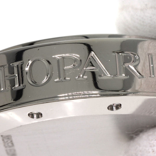 Chopard Watches Quartz 38/8389-23 Stainless Steel , Stainless Steel Silver Imperiale white dial Women Used Authentic