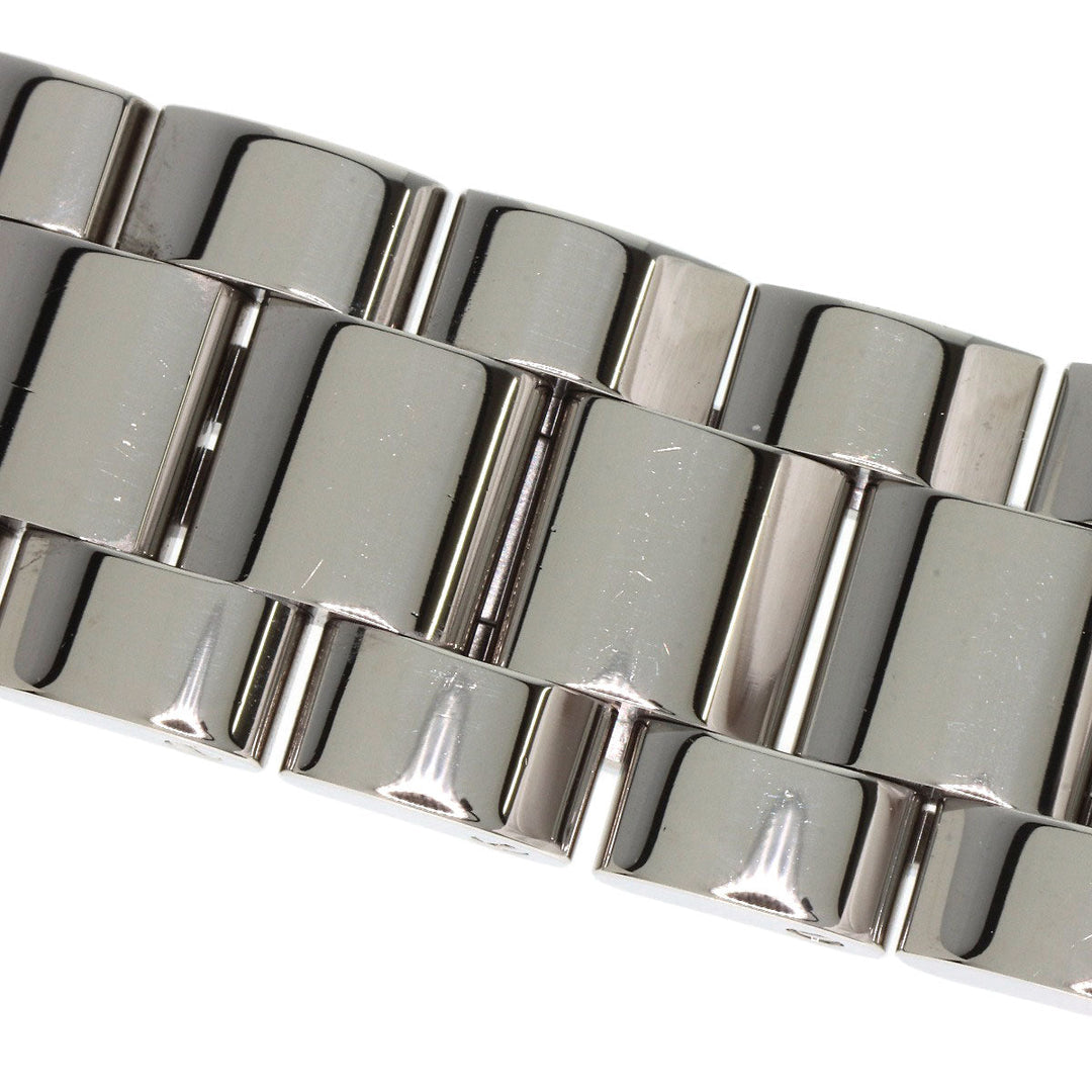 Chopard Watches Quartz 38/8389-23 Stainless Steel , Stainless Steel Silver Imperiale white dial Women Used Authentic