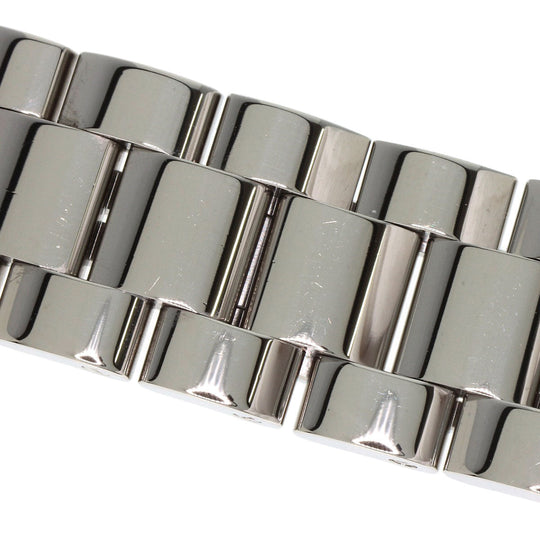 Chopard Watches Quartz 38/8389-23 Stainless Steel , Stainless Steel Silver Imperiale white dial Women Used Authentic