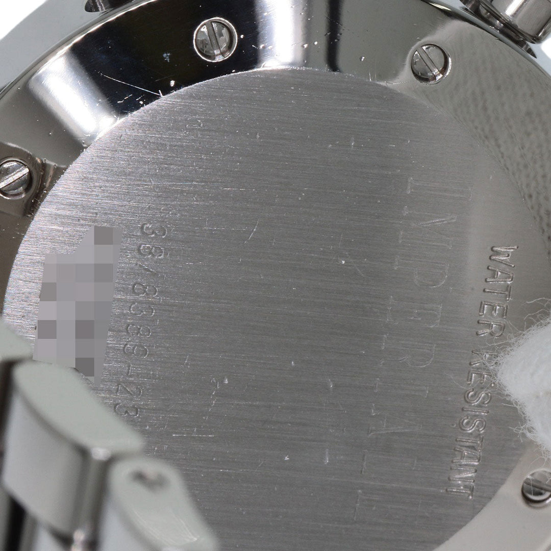 Chopard Watches Quartz 38/8389-23 Stainless Steel , Stainless Steel Silver Imperiale white dial Women Used Authentic