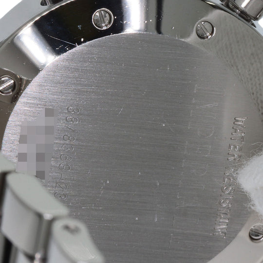 Chopard Watches Quartz 38/8389-23 Stainless Steel , Stainless Steel Silver Imperiale white dial Women Used Authentic