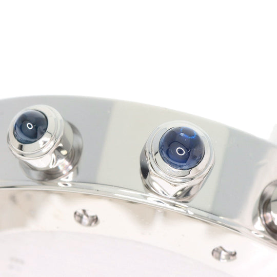 Chopard Watches Quartz 38/8389-23 Stainless Steel , Stainless Steel Silver Imperiale white dial Women Used Authentic