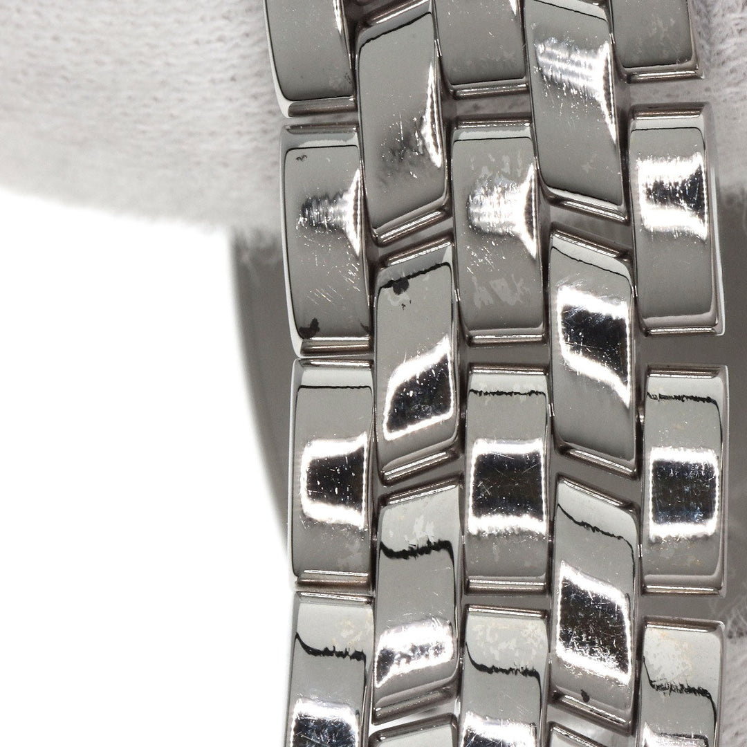 FRANCK MULLER Watches Quartz 1752QZDP Stainless Steel Silver Silver dial