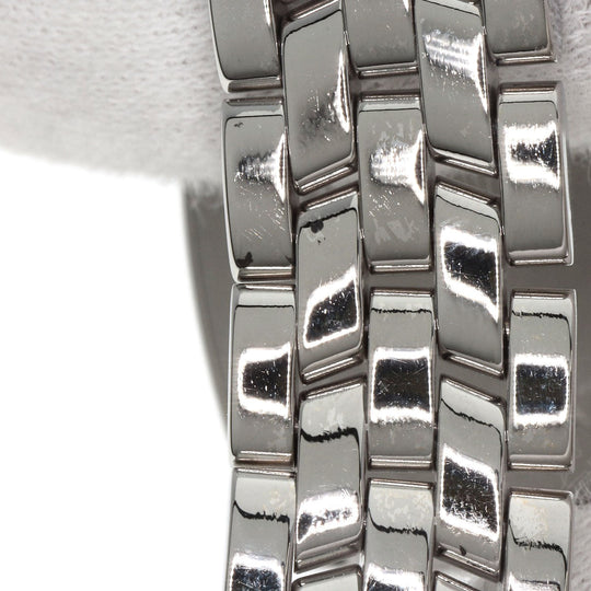 FRANCK MULLER Watches Quartz 1752QZDP Stainless Steel Silver Silver dial
