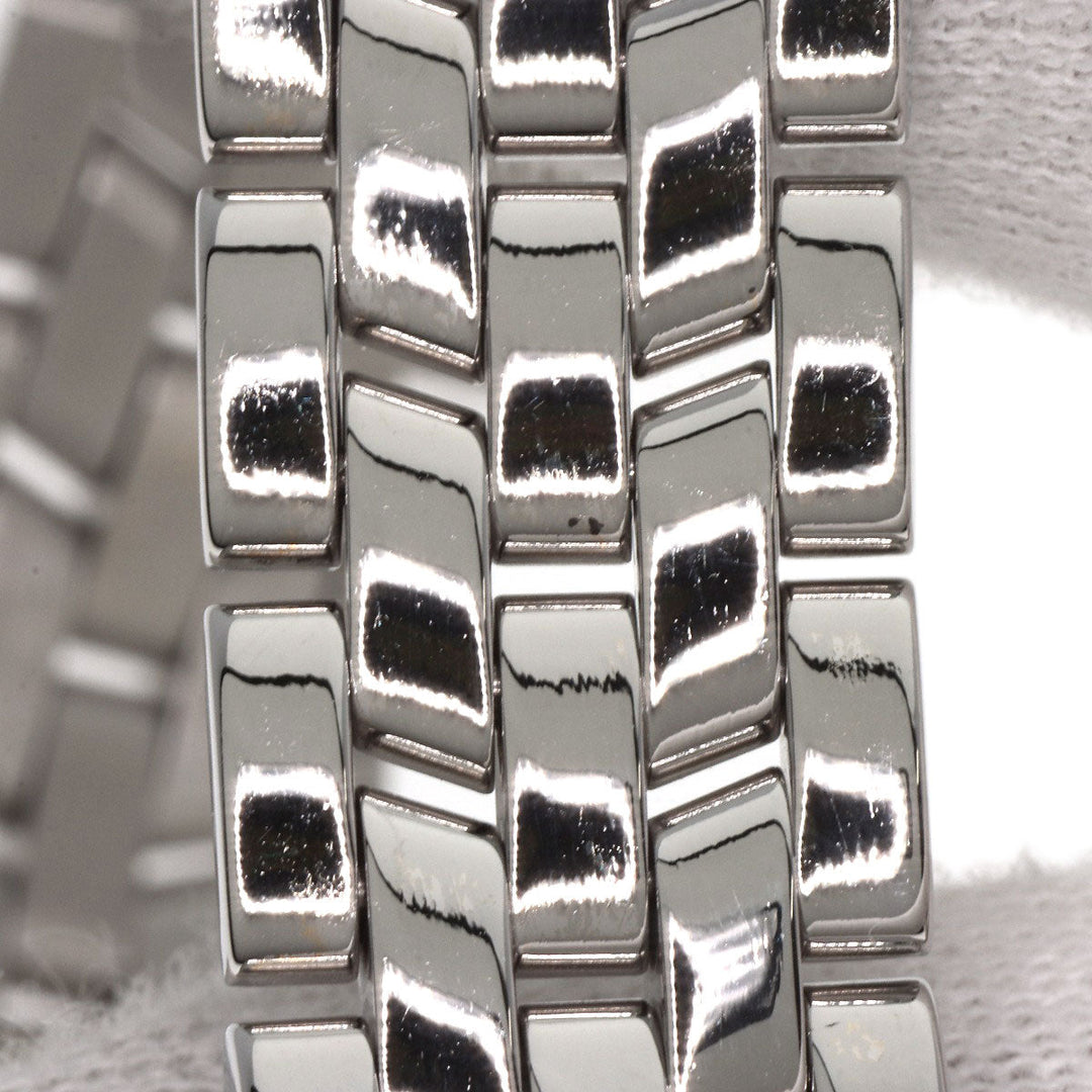 FRANCK MULLER Watches Quartz 1752QZDP Stainless Steel Silver Silver dial