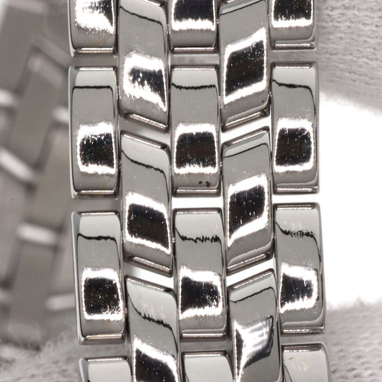 FRANCK MULLER Watches Quartz 1752QZDP Stainless Steel Silver Silver dial