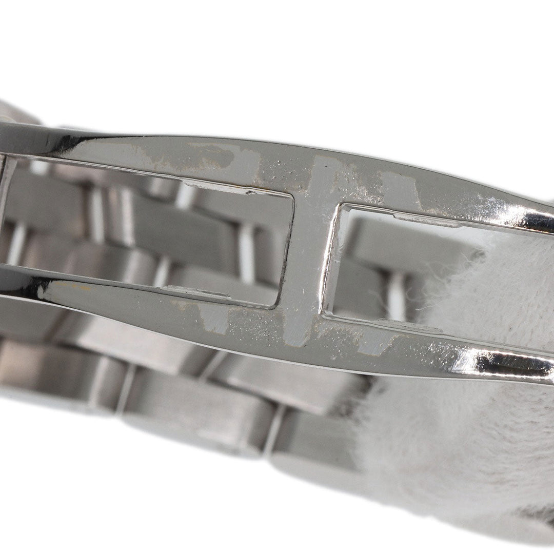 FRANCK MULLER Watches Quartz 1752QZDP Stainless Steel Silver Silver dial