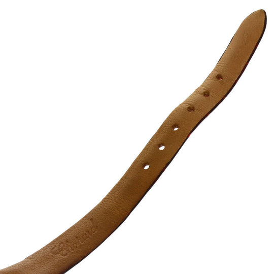 Chopard Watches Quartz S20/5558 K18YG, leather gold Happy diamond white dial Women Used Authentic