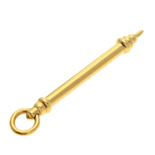 Chopard Watches Quartz 20/5664 K18YG, K18YG, Diamond gold Happy diamond gold dial Women Used Authentic