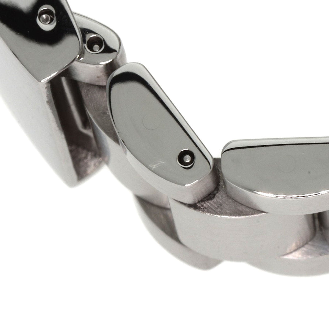 SEIKO Watches Solar Powered SBDL109 Stainless Steel , Stainless Steel Silver Prospex Speed Timer blue dial mens Used Authentic