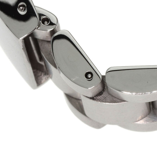 SEIKO Watches Solar Powered SBDL109 Stainless Steel , Stainless Steel Silver Prospex Speed Timer blue dial mens Used Authentic