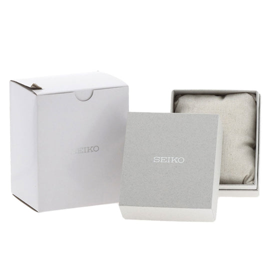 SEIKO Watches Solar Powered SBDL109 Stainless Steel , Stainless Steel Silver Prospex Speed Timer blue dial mens Used Authentic