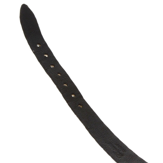 Chopard Watches Quartz 20/3926/12 K18YG, leather gold Happy diamond gold dial Women Used Authentic