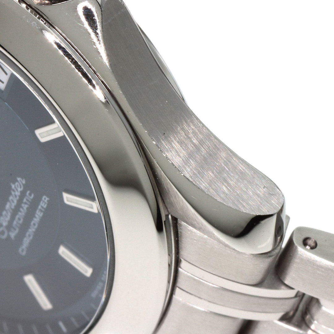 OMEGA Watches Mechanical Automatic 2501.82 Stainless Steel , Stainless Steel Silver Seamaster120m blue dial mens Used Authentic