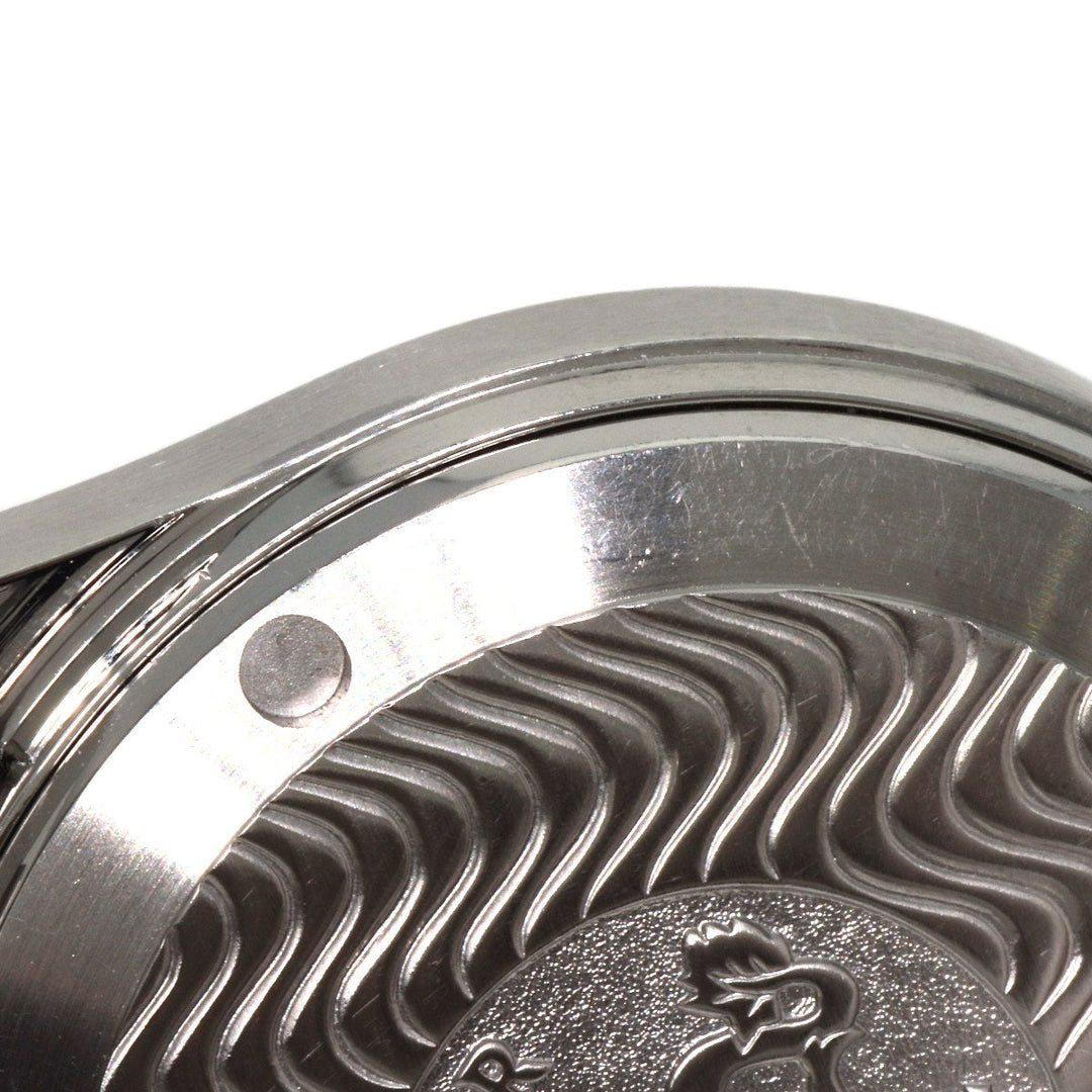 OMEGA Watches Mechanical Automatic 2501.82 Stainless Steel , Stainless Steel Silver Seamaster120m blue dial mens Used Authentic