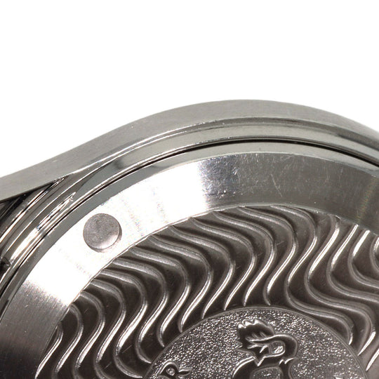 OMEGA Watches Mechanical Automatic 2501.82 Stainless Steel , Stainless Steel Silver Seamaster120m blue dial mens Used Authentic