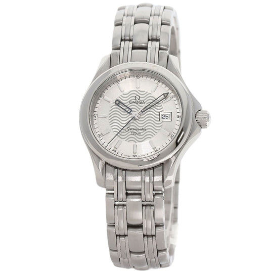 OMEGA Watches Quartz 2571.31 Stainless Steel Silver Seamaster Silver dial