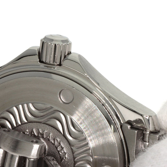 OMEGA Watches Quartz 2571.31 Stainless Steel Silver Seamaster Silver dial
