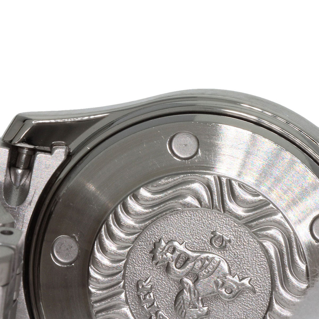 OMEGA Watches Quartz 2571.31 Stainless Steel Silver Seamaster Silver dial