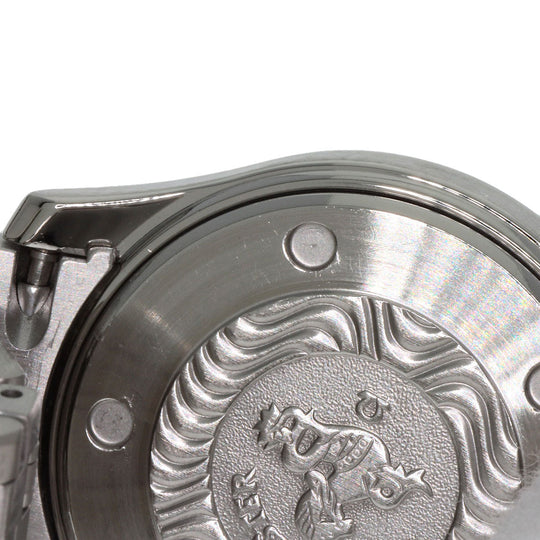 OMEGA Watches Quartz 2571.31 Stainless Steel Silver Seamaster Silver dial