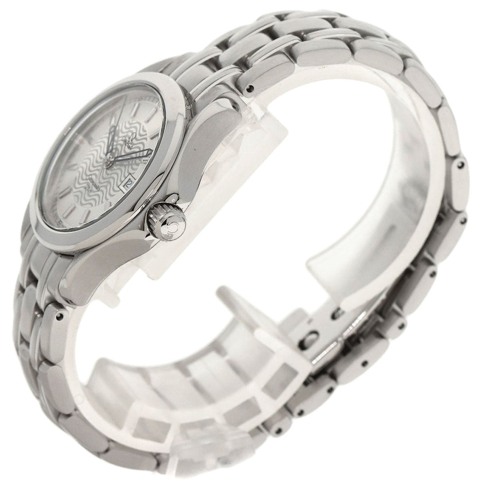 OMEGA Watches Quartz 2571.31 Stainless Steel Silver Seamaster Silver dial