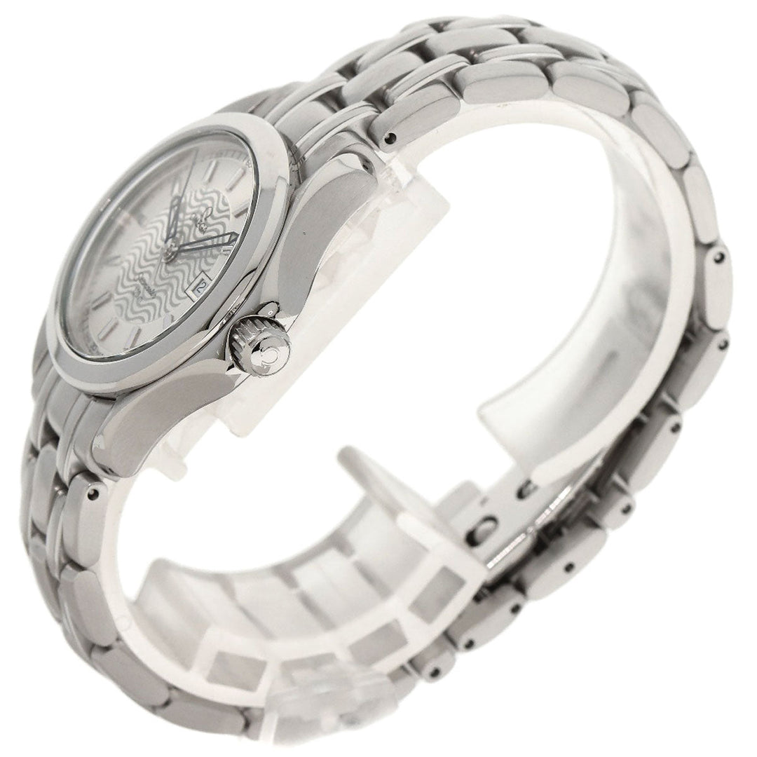 OMEGA Watches Quartz 2571.31 Stainless Steel Silver Seamaster Silver dial