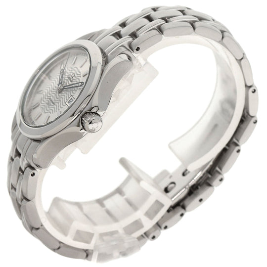 OMEGA Watches Quartz 2571.31 Stainless Steel Silver Seamaster Silver dial