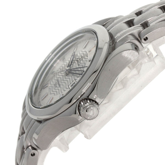 OMEGA Watches Quartz 2571.31 Stainless Steel Silver Seamaster Silver dial