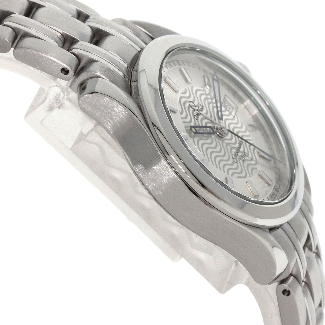 OMEGA Watches Quartz 2571.31 Stainless Steel Silver Seamaster Silver dial
