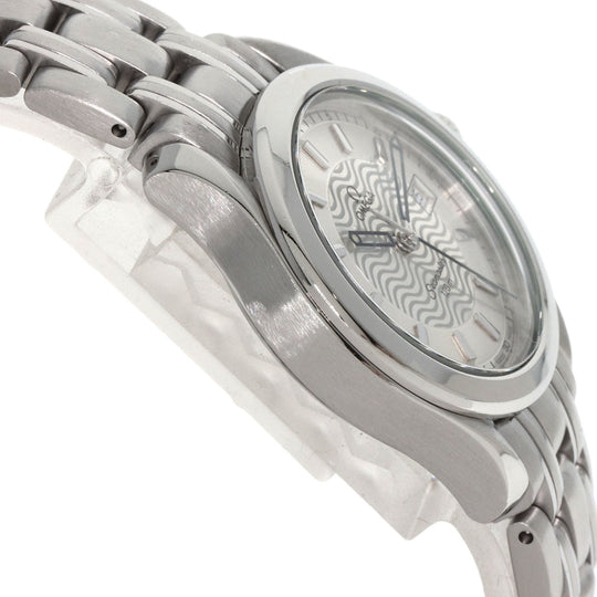 OMEGA Watches Quartz 2571.31 Stainless Steel Silver Seamaster Silver dial