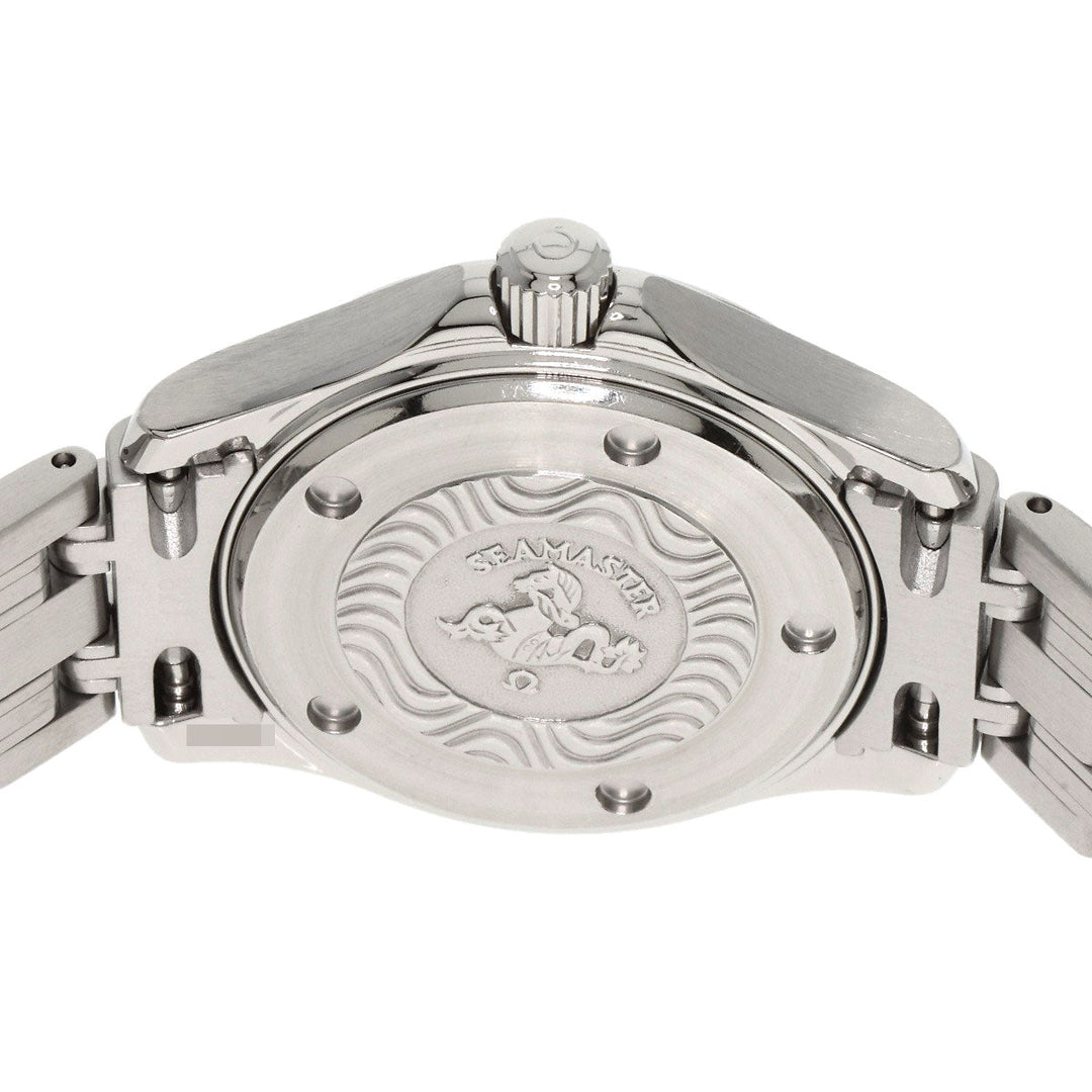 OMEGA Watches Quartz 2571.31 Stainless Steel Silver Seamaster Silver dial