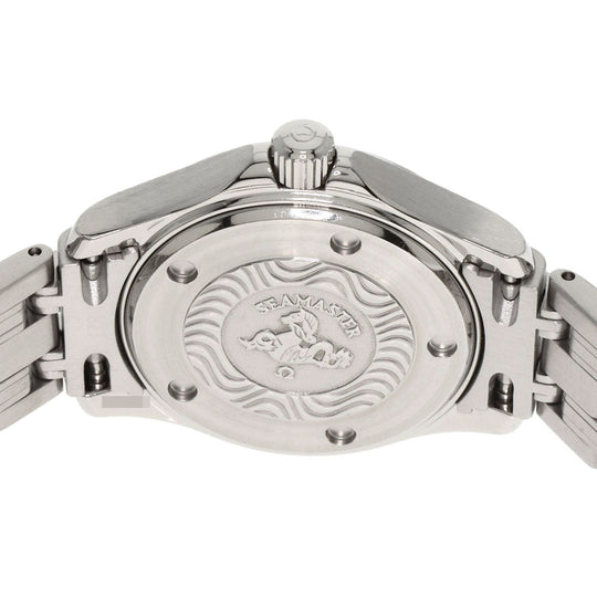 OMEGA Watches Quartz 2571.31 Stainless Steel Silver Seamaster Silver dial