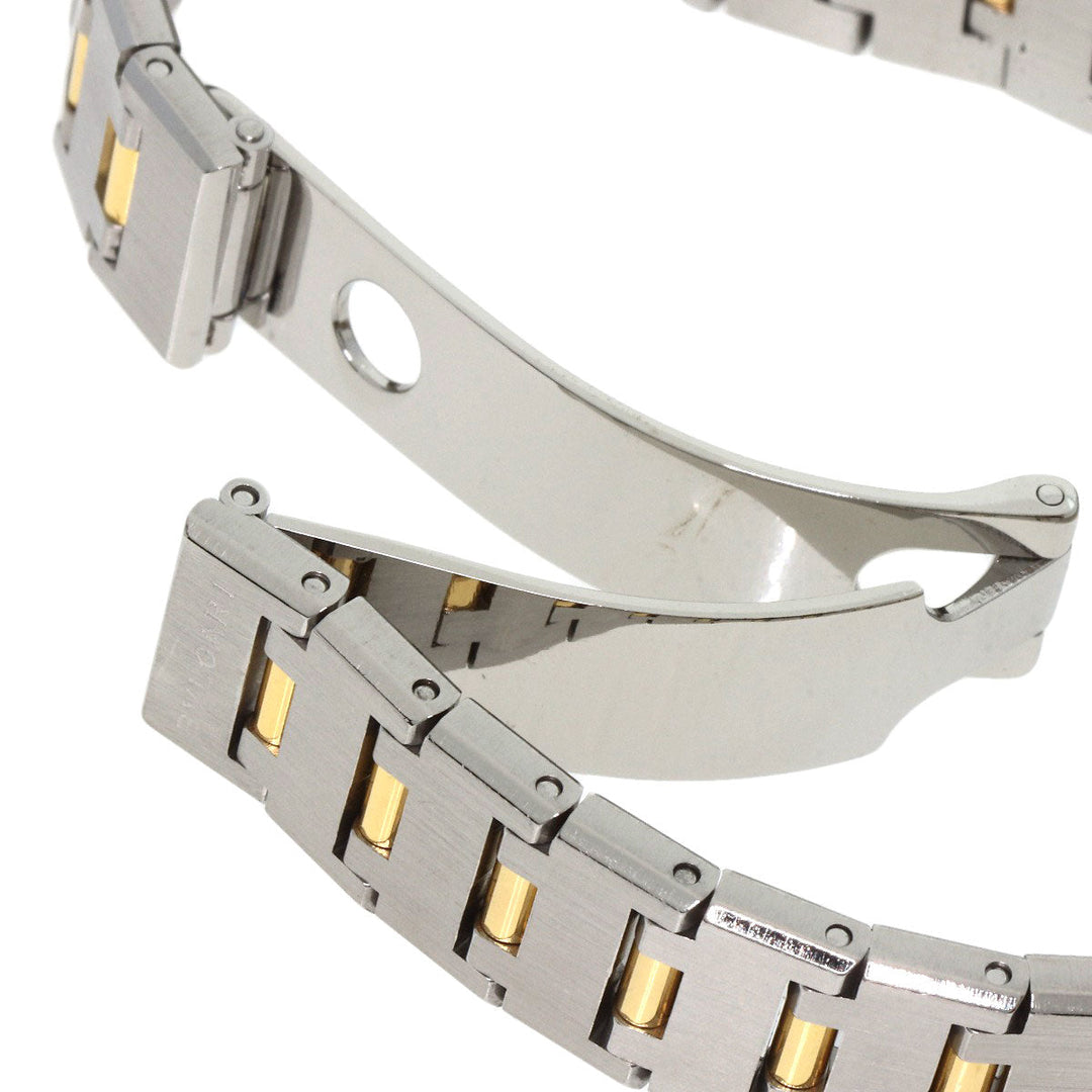 BVLGARI Watches Quartz BB23SGD Stainless Steel , Stainless Steel , K18YG Silver Bulgari Bulgari black dial Women Used Authentic