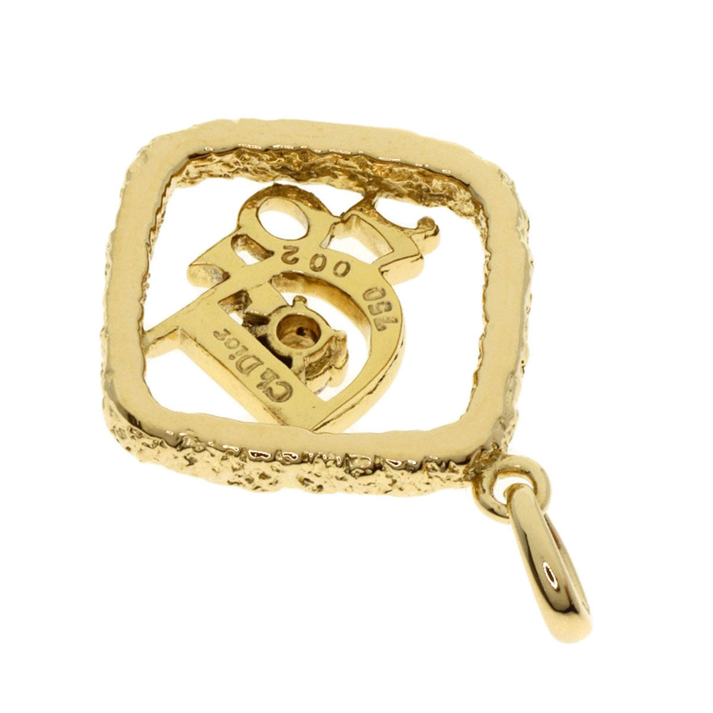 Dior Pendant top 18K Yellow Gold gold diamond