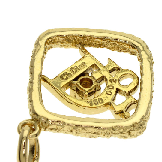Dior Pendant top 18K Yellow Gold gold diamond