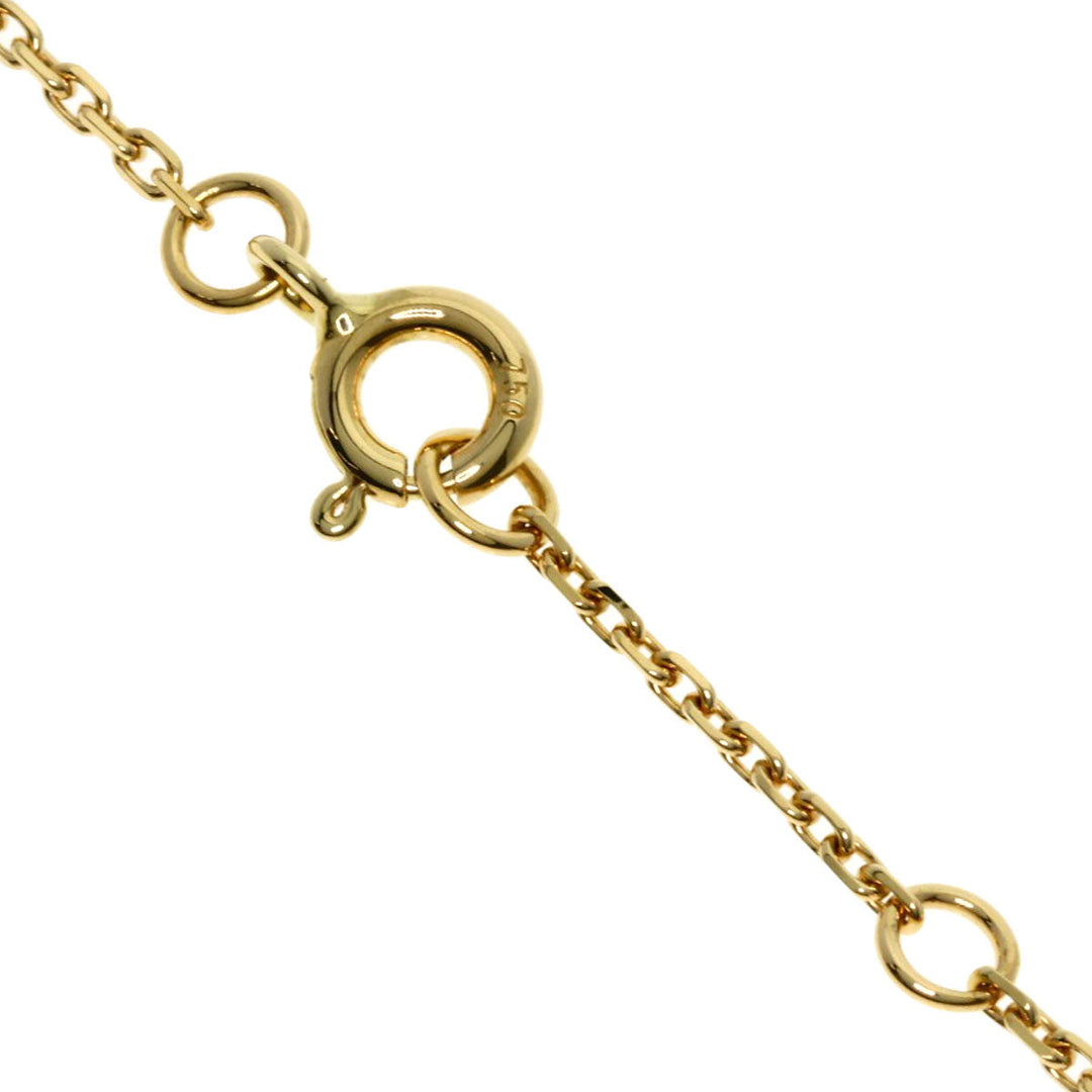 LOUIS VUITTON bracelet 18K Yellow Gold gold Bracelet Star Blossom 1P Diamond