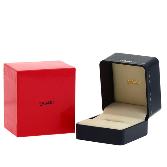 TASAKI Ring 18K Yellow Gold gold Peridot diamond