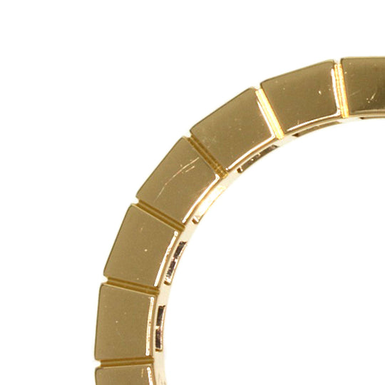 CARTIER Ring 18K Yellow Gold gold Raniere Full Diamond #52