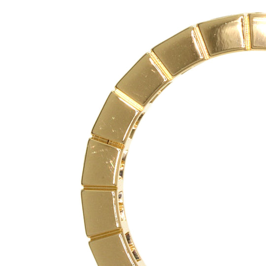 CARTIER Ring 18K Yellow Gold gold Raniere Full Diamond #52