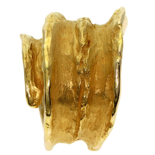 IWAKURA KOJI Ring 18K Yellow Gold gold Design ring