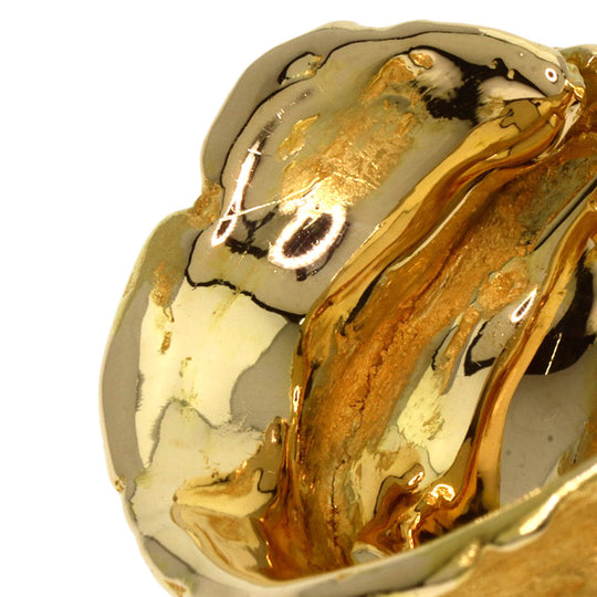 IWAKURA KOJI Ring 18K Yellow Gold gold Design ring
