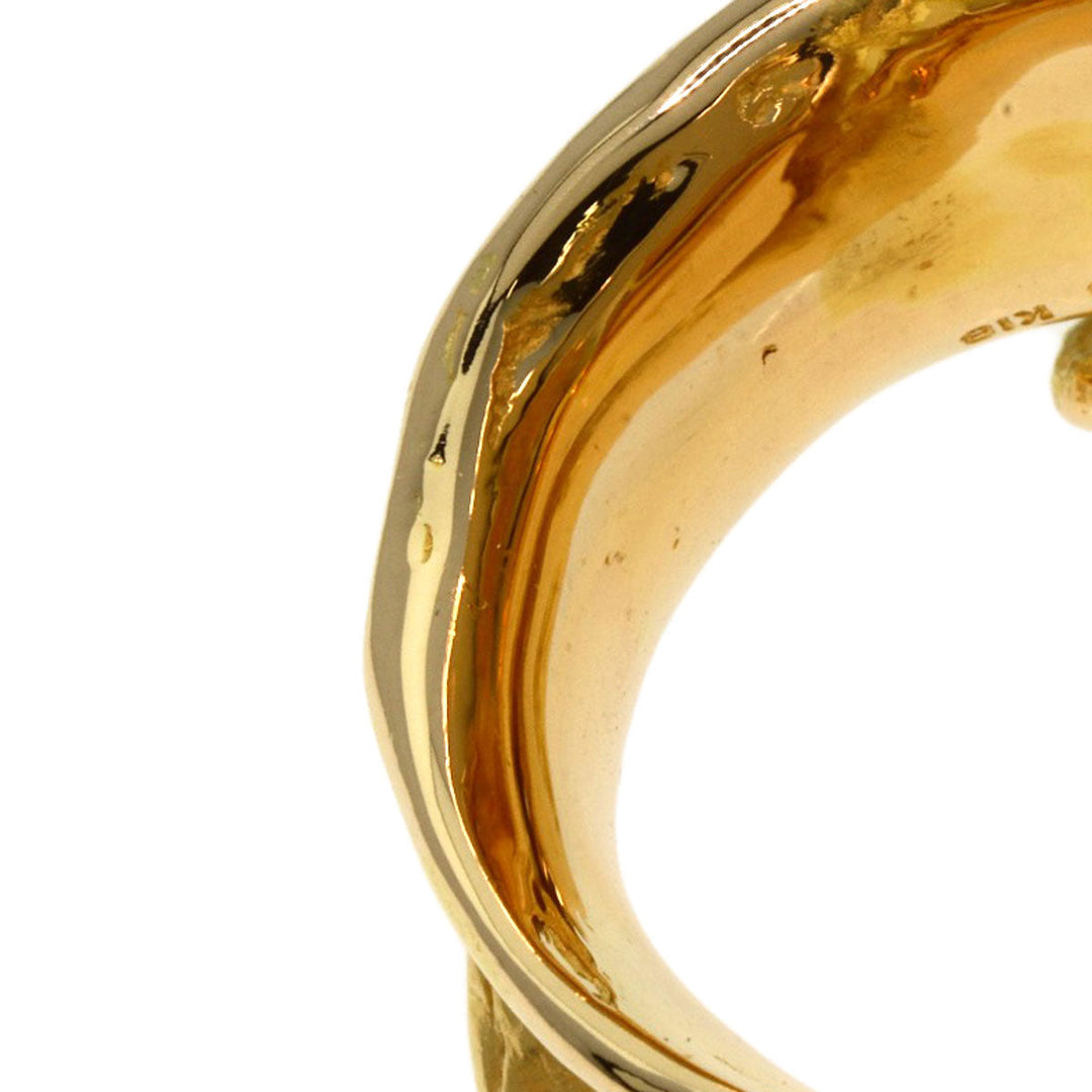 IWAKURA KOJI Ring 18K Yellow Gold gold Design ring