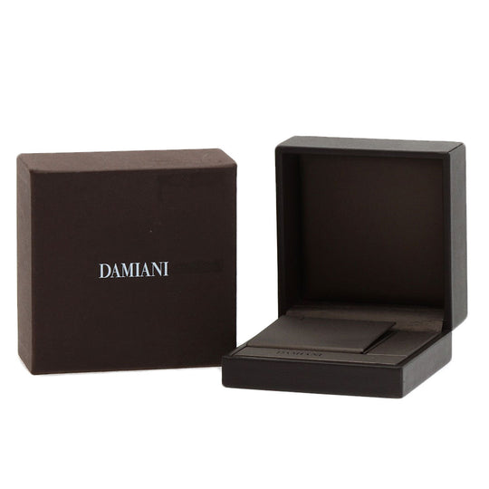 Damiani Necklace K18WG , K18PG gold Belle Epoque Small Diamond Women Used Authentic